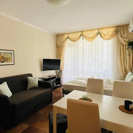 Abelia а-21 Sunny Apartamento *