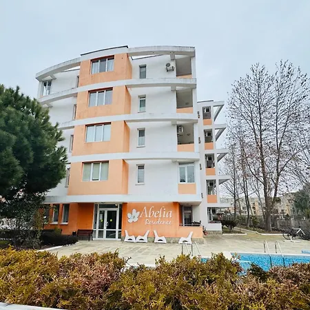 Abelia а-21 Sunny Apartamento